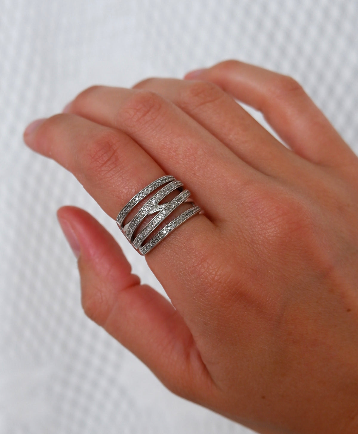 Multi Band Ring