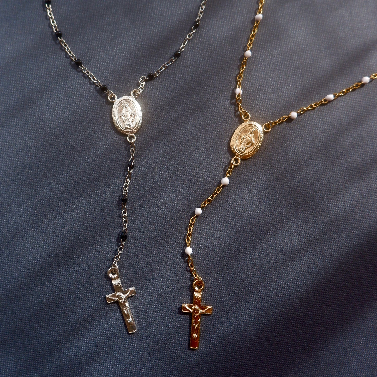 Rosary Necklace