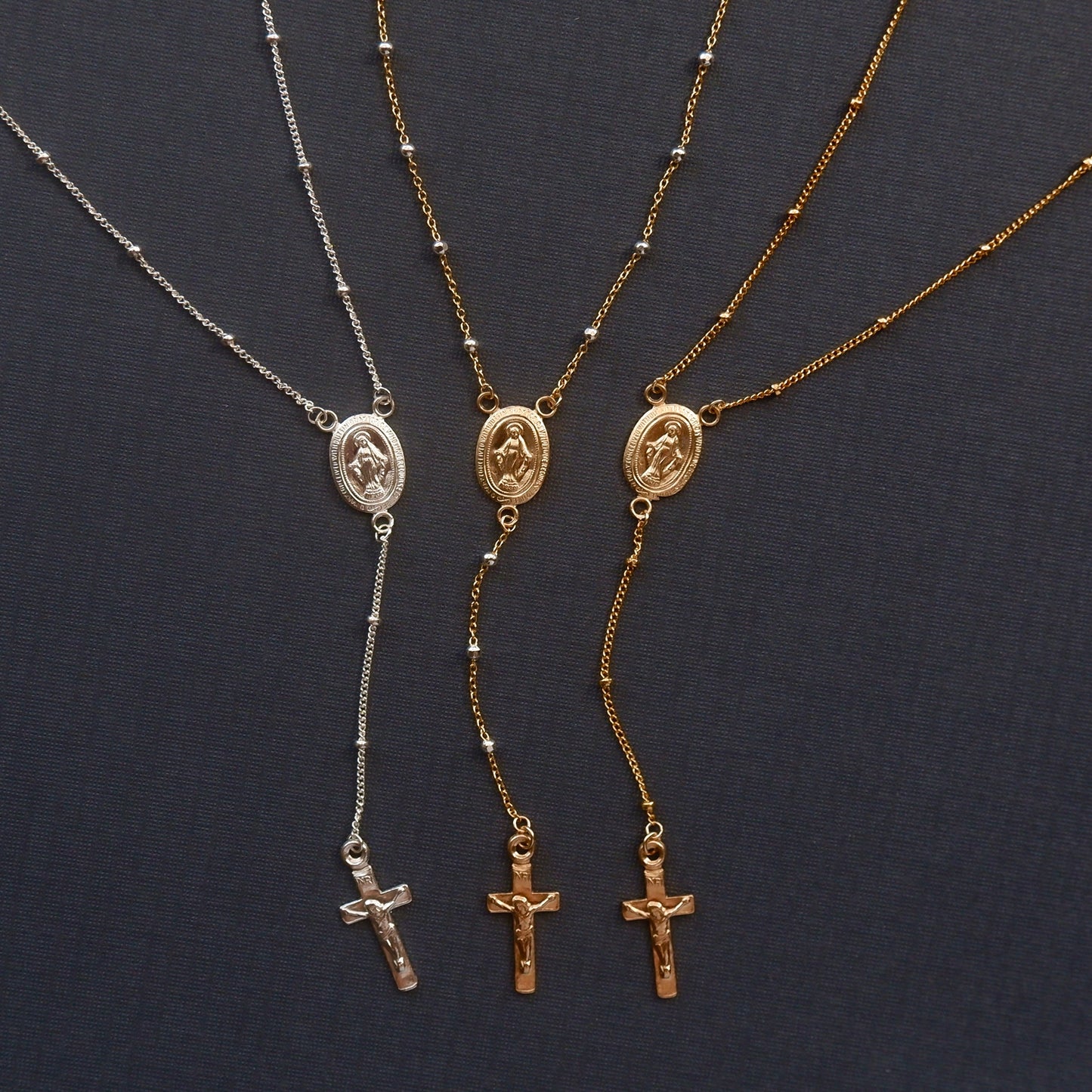Rosary Necklace