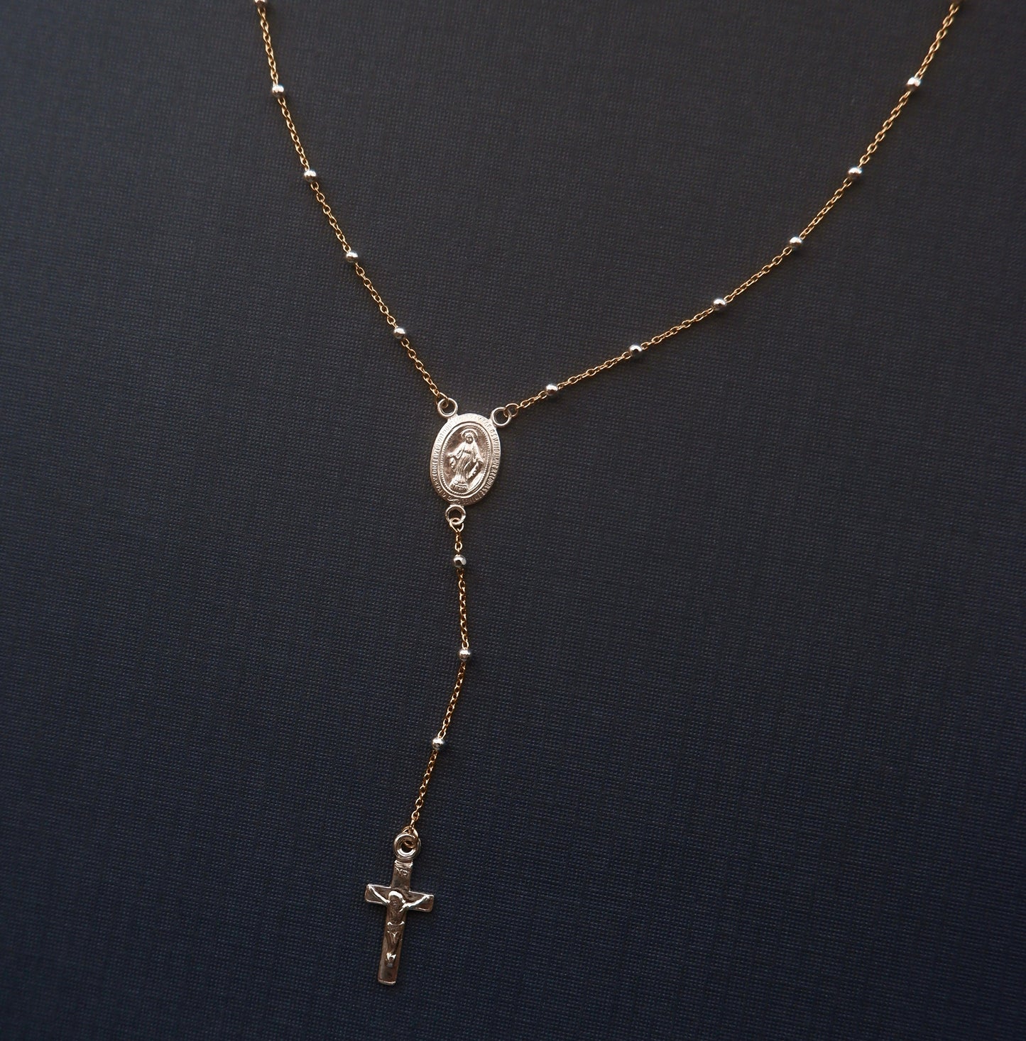Rosary Necklace
