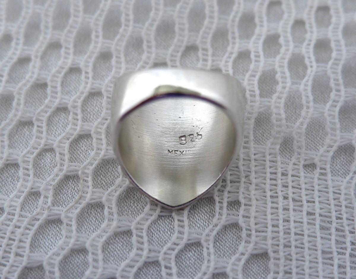 Diamond Cut Glimmer Ring