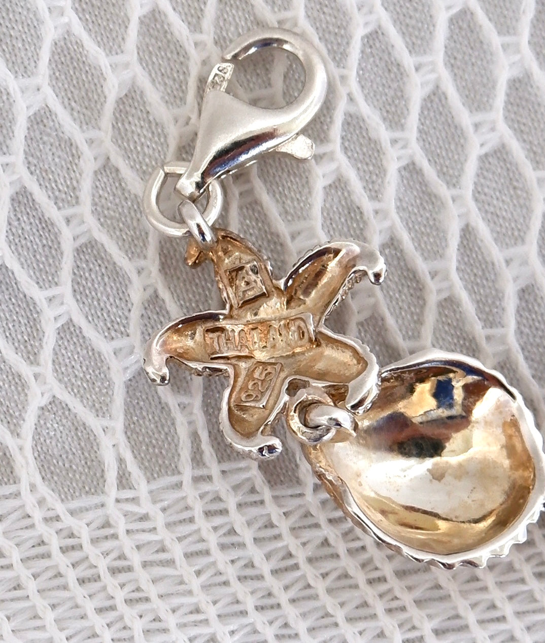 Seashell Bracelet