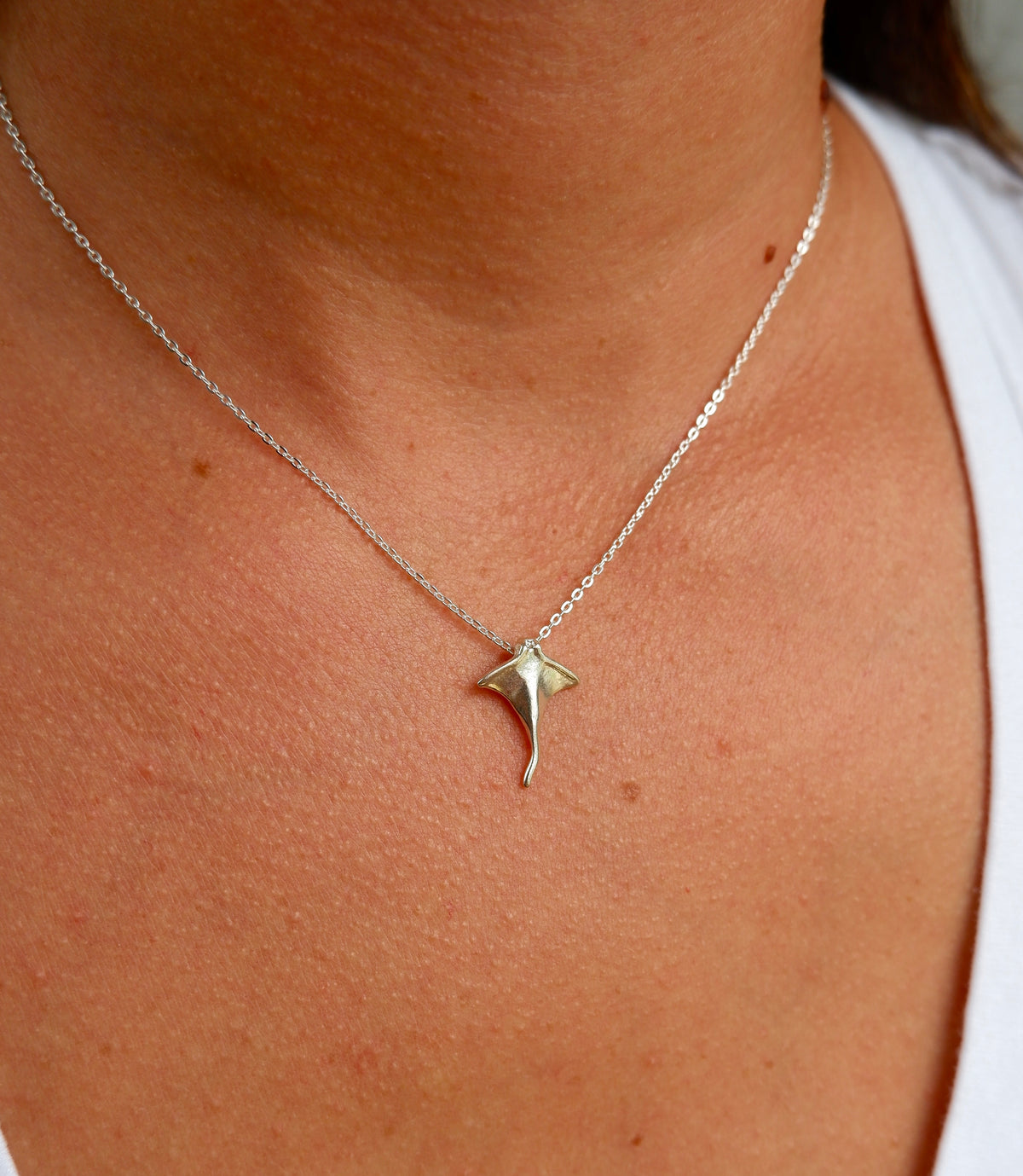 Stingray Necklace