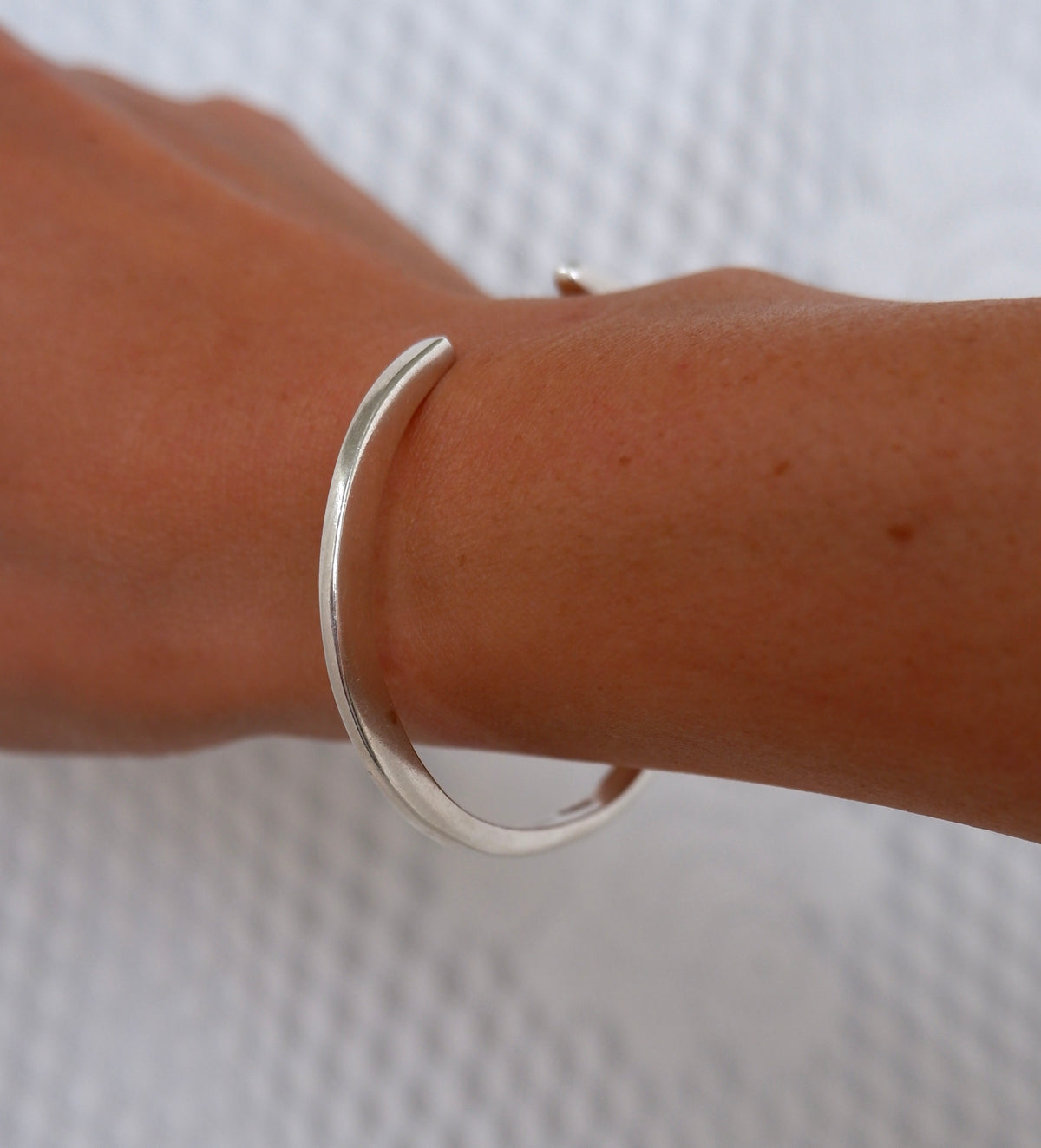 Minimalist Cuff Bracelet