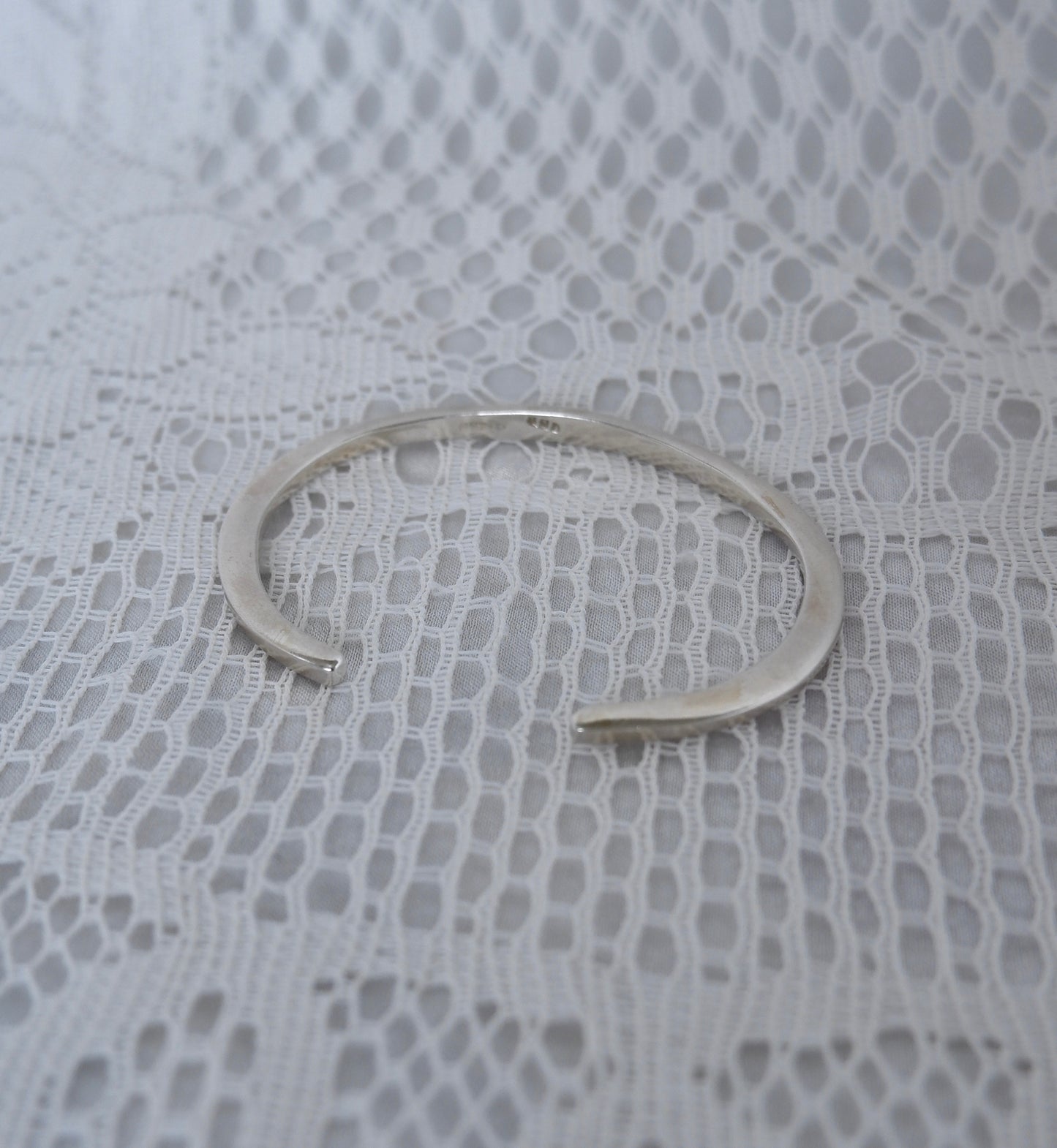 Minimalist Cuff Bracelet