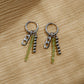 Peridot Earrings