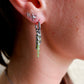 Peridot Earrings