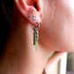 Peridot Earrings