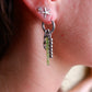 Peridot Earrings