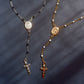 Rosary Necklace