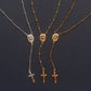 Rosary Necklace