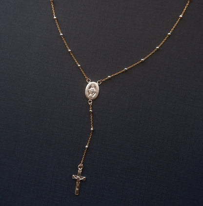 Rosary Necklace