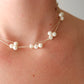 Beachy Pearl Necklace