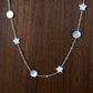 Moon & Stars Manifestation Necklace