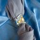 Vintage 1978 Tiffany & Co. Elsa Peretti Medium Bone Cuff - Right Wrist