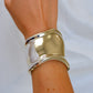 Vintage 1978 Tiffany & Co. Elsa Peretti Medium Bone Cuff - Right Wrist
