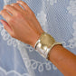 Vintage 1978 Tiffany & Co. Elsa Peretti Medium Bone Cuff - Right Wrist