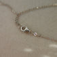 Pebble Necklace, 925 Sterling Silver