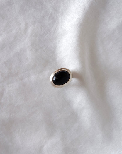 Joseph Esposito Black Onyx Ring