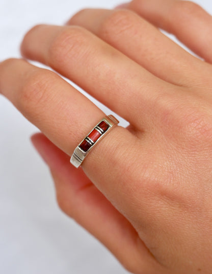 Rick Tolino Coral Ring