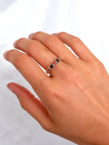 Rick Tolino Coral Ring