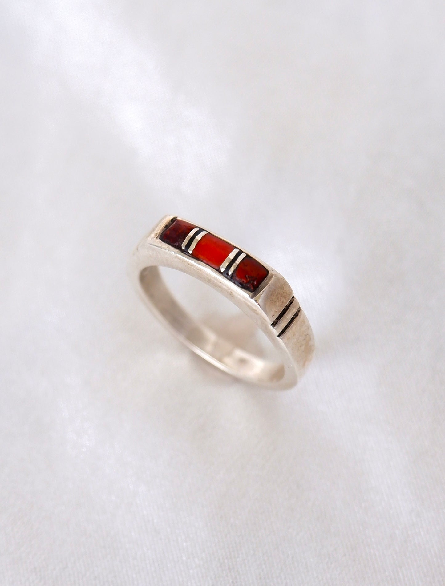 Rick Tolino Coral Ring
