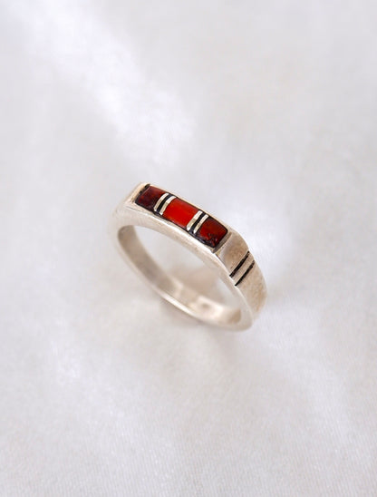 Rick Tolino Coral Ring