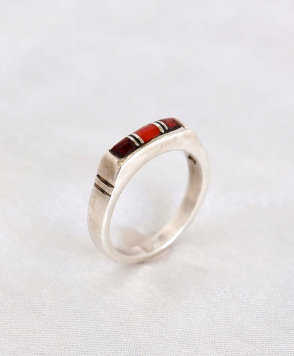 Rick Tolino Coral Ring