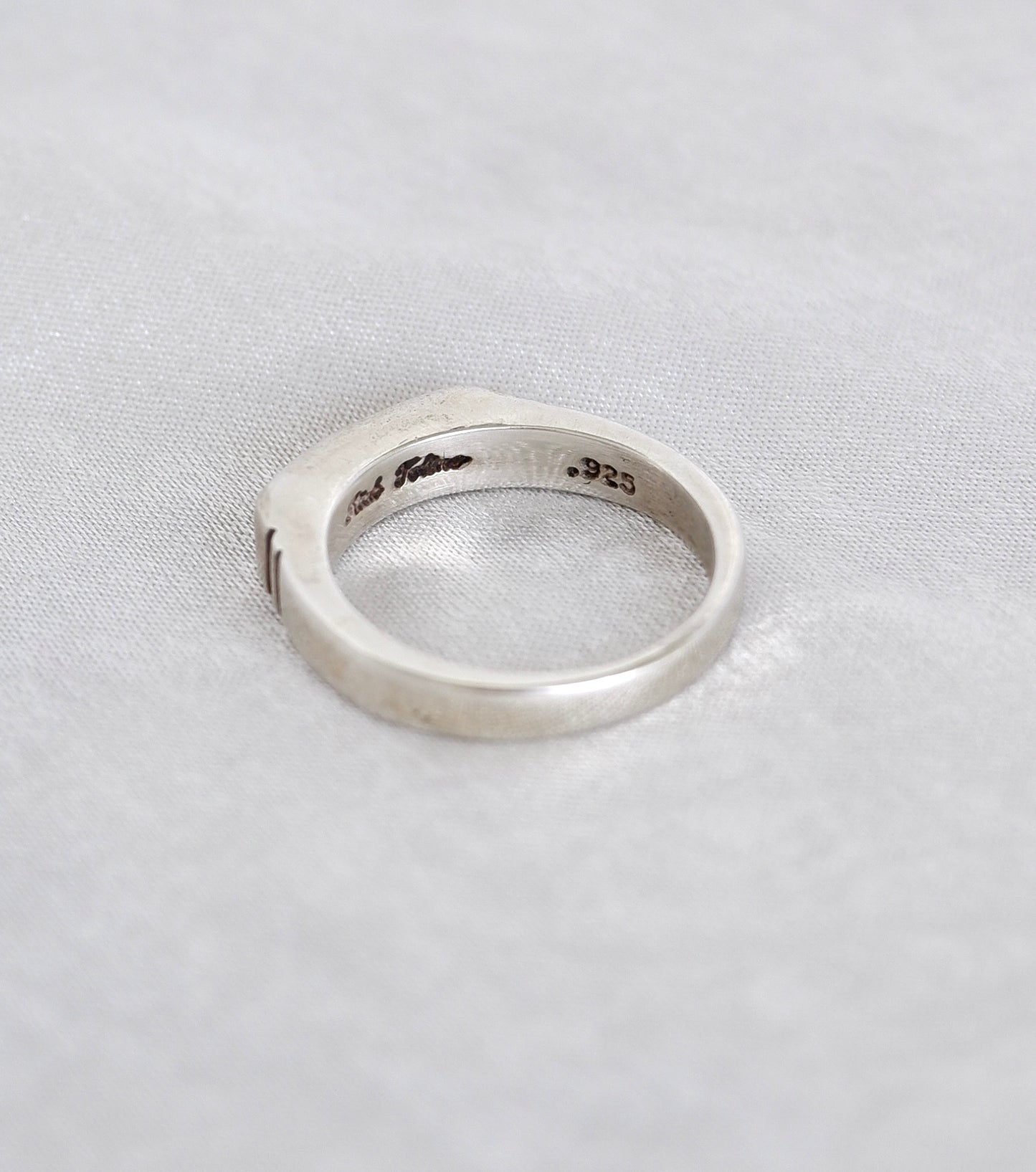 Rick Tolino Coral Ring
