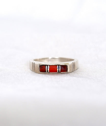 Rick Tolino Coral Ring