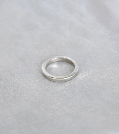 Squared Band Ring