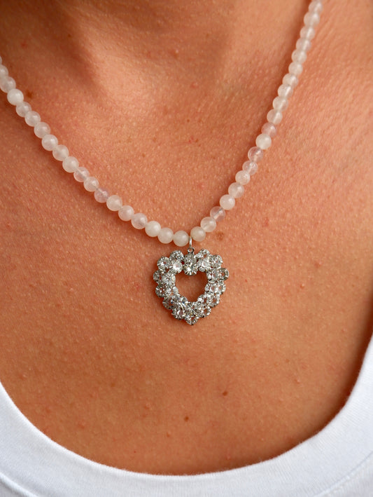 Pure Love Beaded Necklace