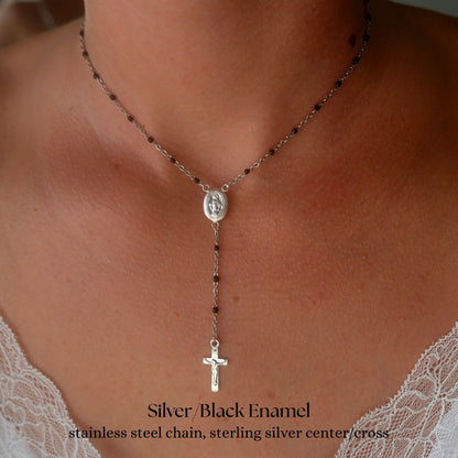 Rosary Necklace