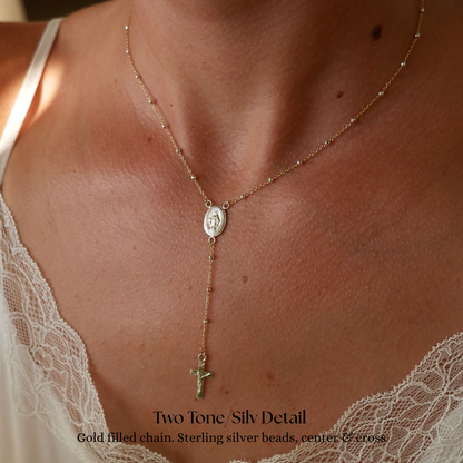 Rosary Necklace